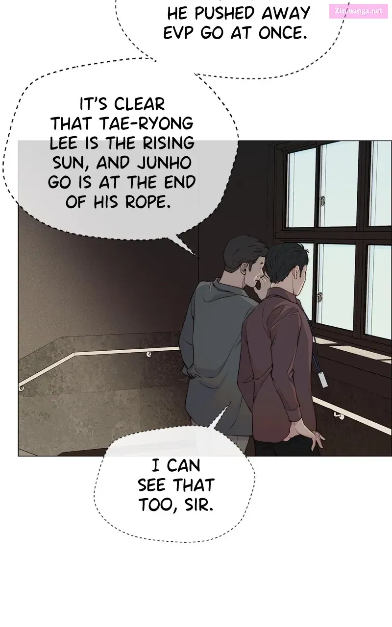 A Man's Man Kainu Manga Chapter 140 Page 82