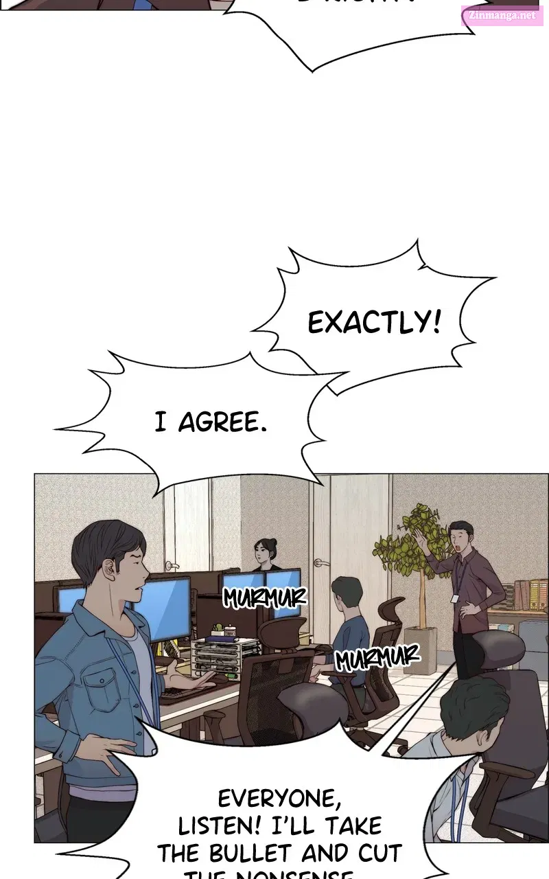 A Man's Man Kainu Manga Chapter 140 Page 87