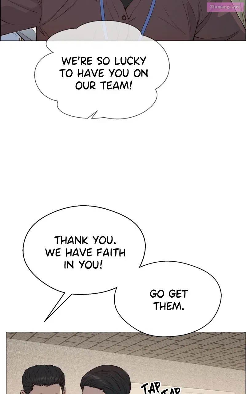A Man's Man Kainu Manga Chapter 140 Page 89