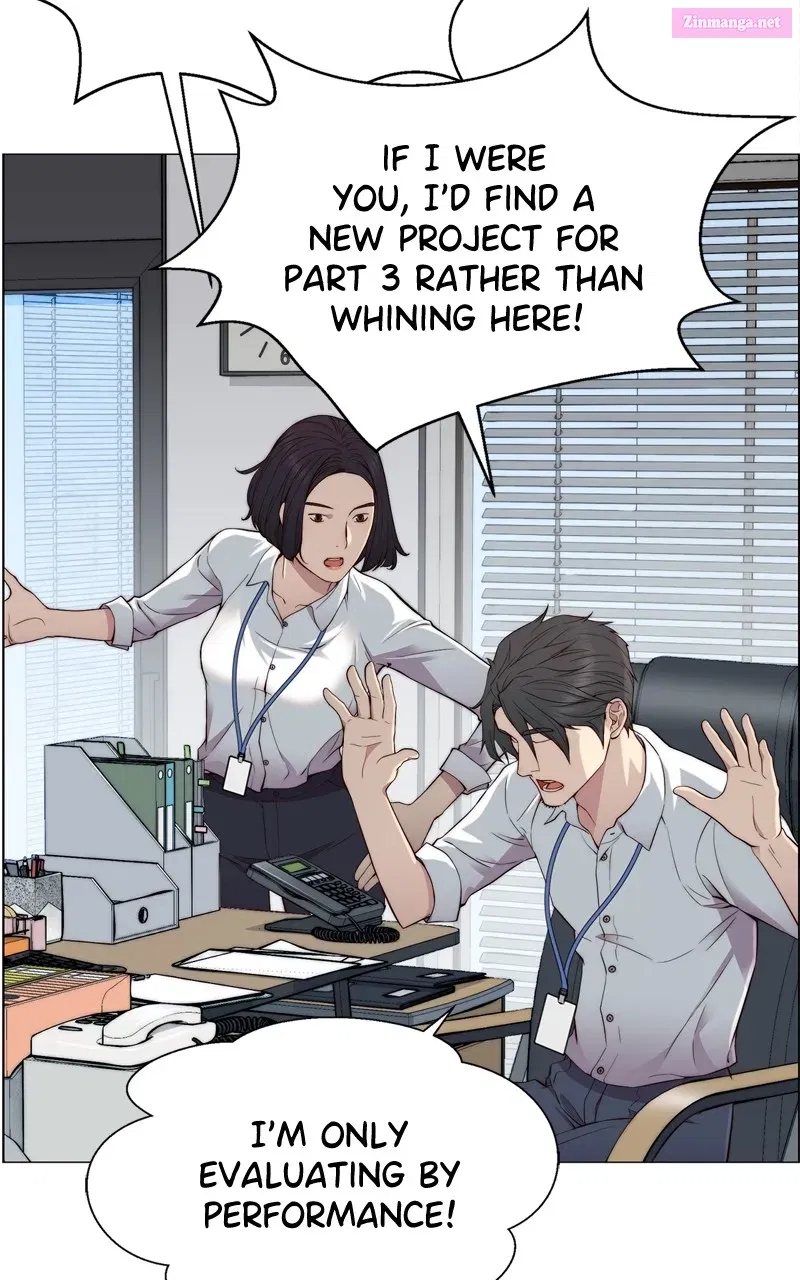 A Man's Man Kainu Manga Chapter 138 Page 57