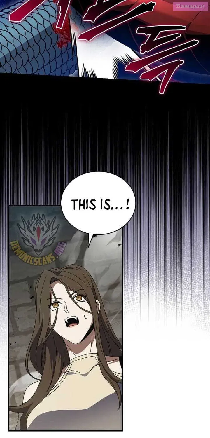 I Robbed The Storehouse Of The God Kainu Manga Chapter 38 Page 43