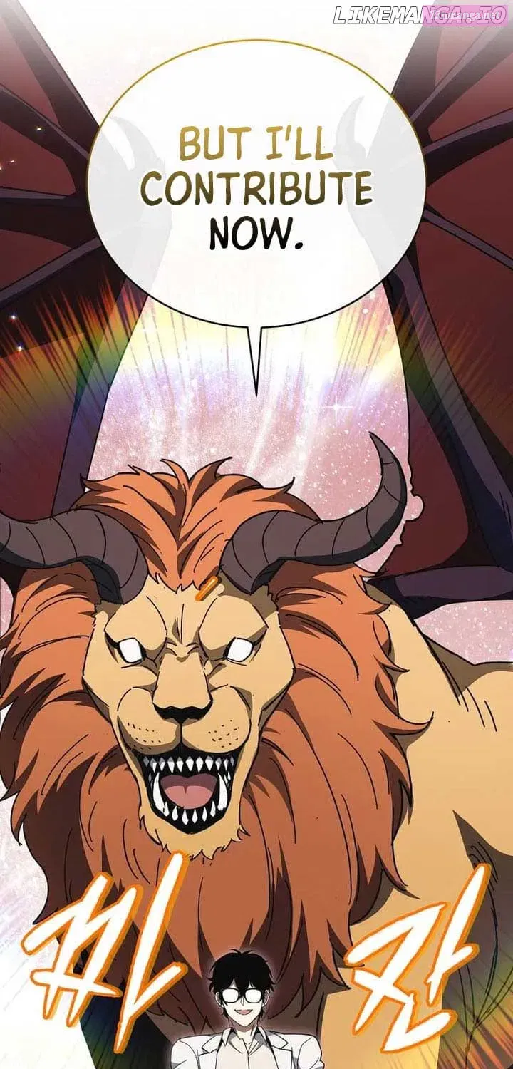 I Robbed The Storehouse Of The God Kainu Manga Chapter 38 Page 49