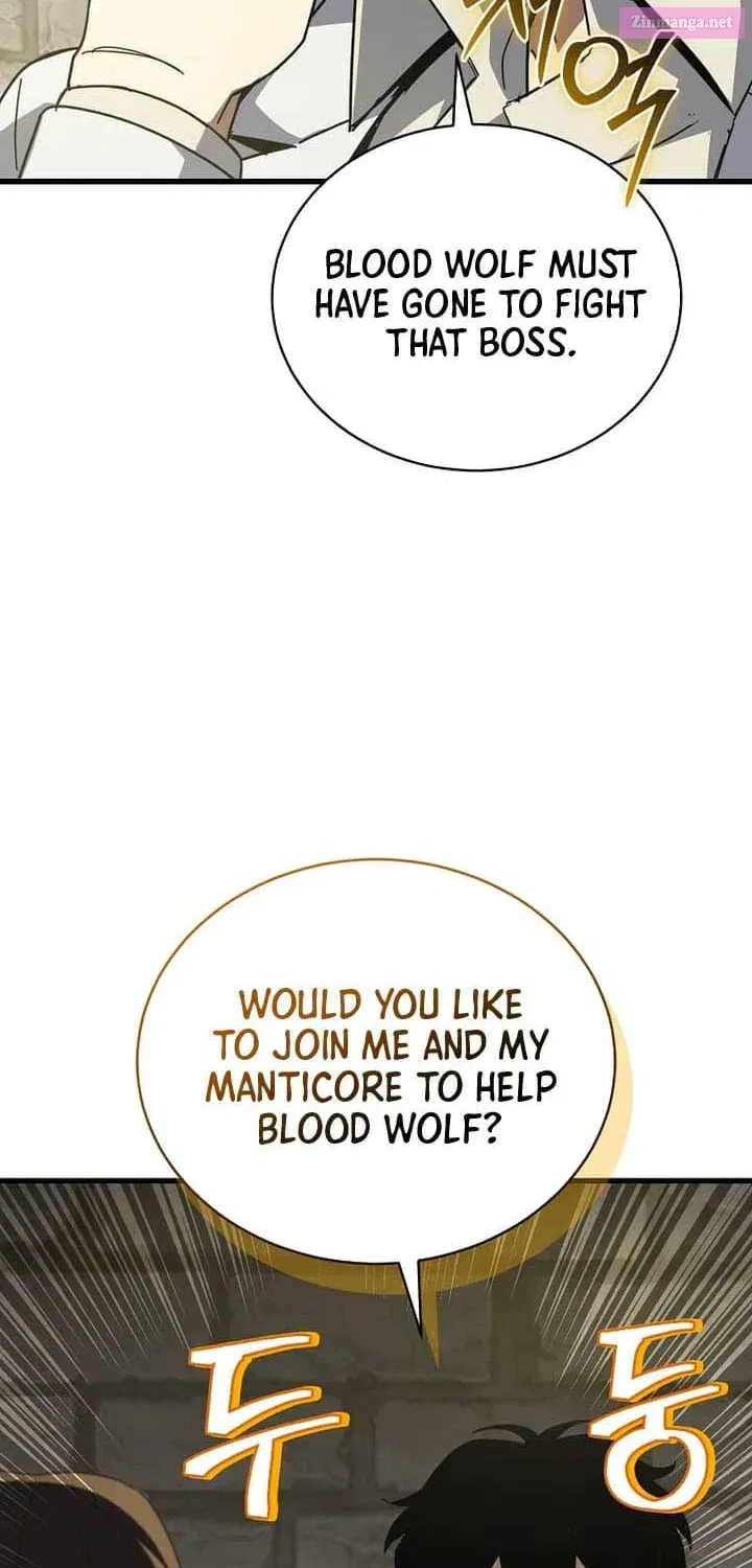 I Robbed The Storehouse Of The God Kainu Manga Chapter 38 Page 54