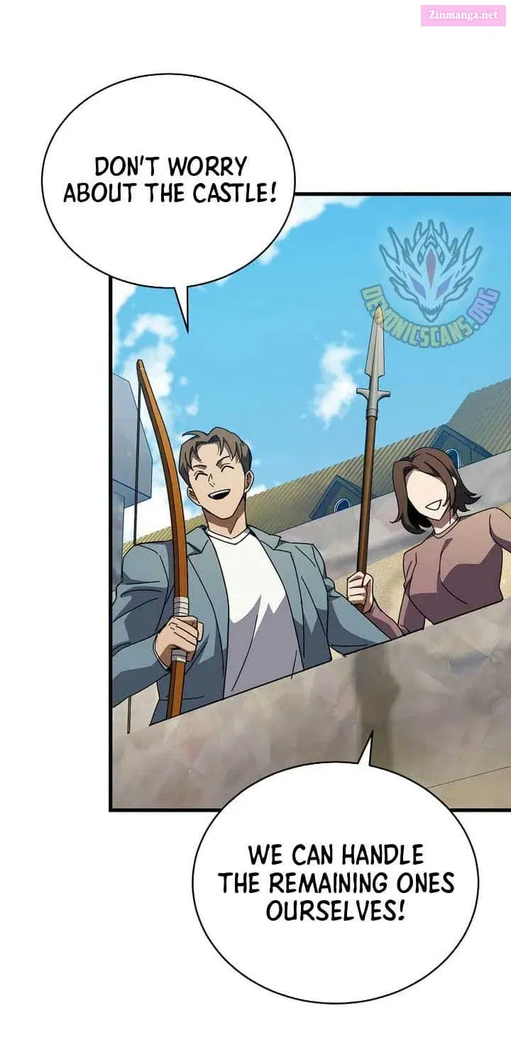 I Robbed The Storehouse Of The God Kainu Manga Chapter 38 Page 57