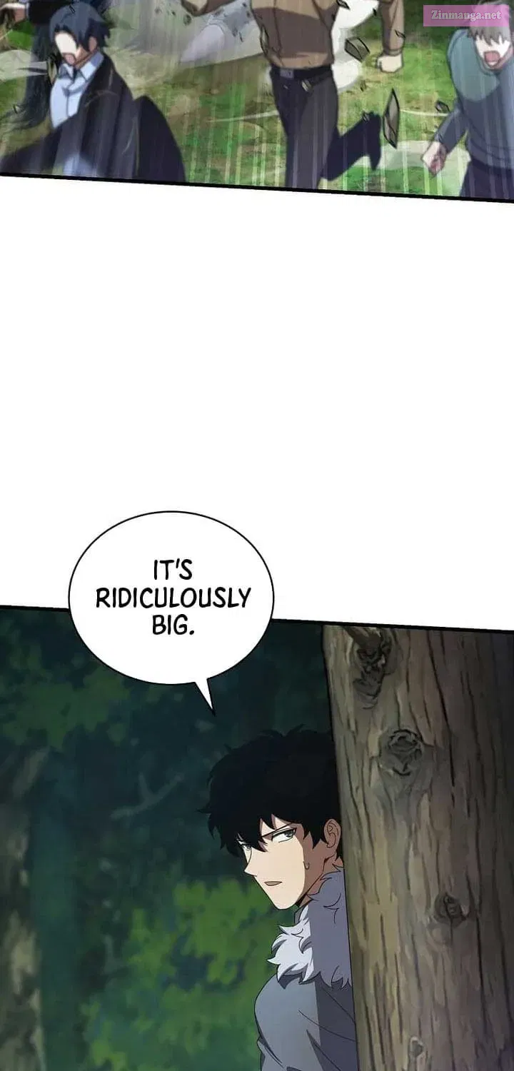 I Robbed The Storehouse Of The God Kainu Manga Chapter 38 Page 68