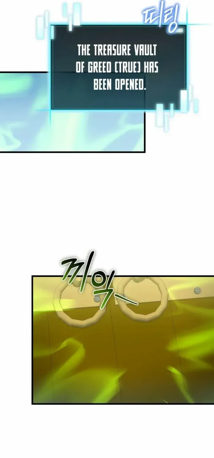 I Robbed The Storehouse Of The God Kainu Manga Chapter 36 Page 31