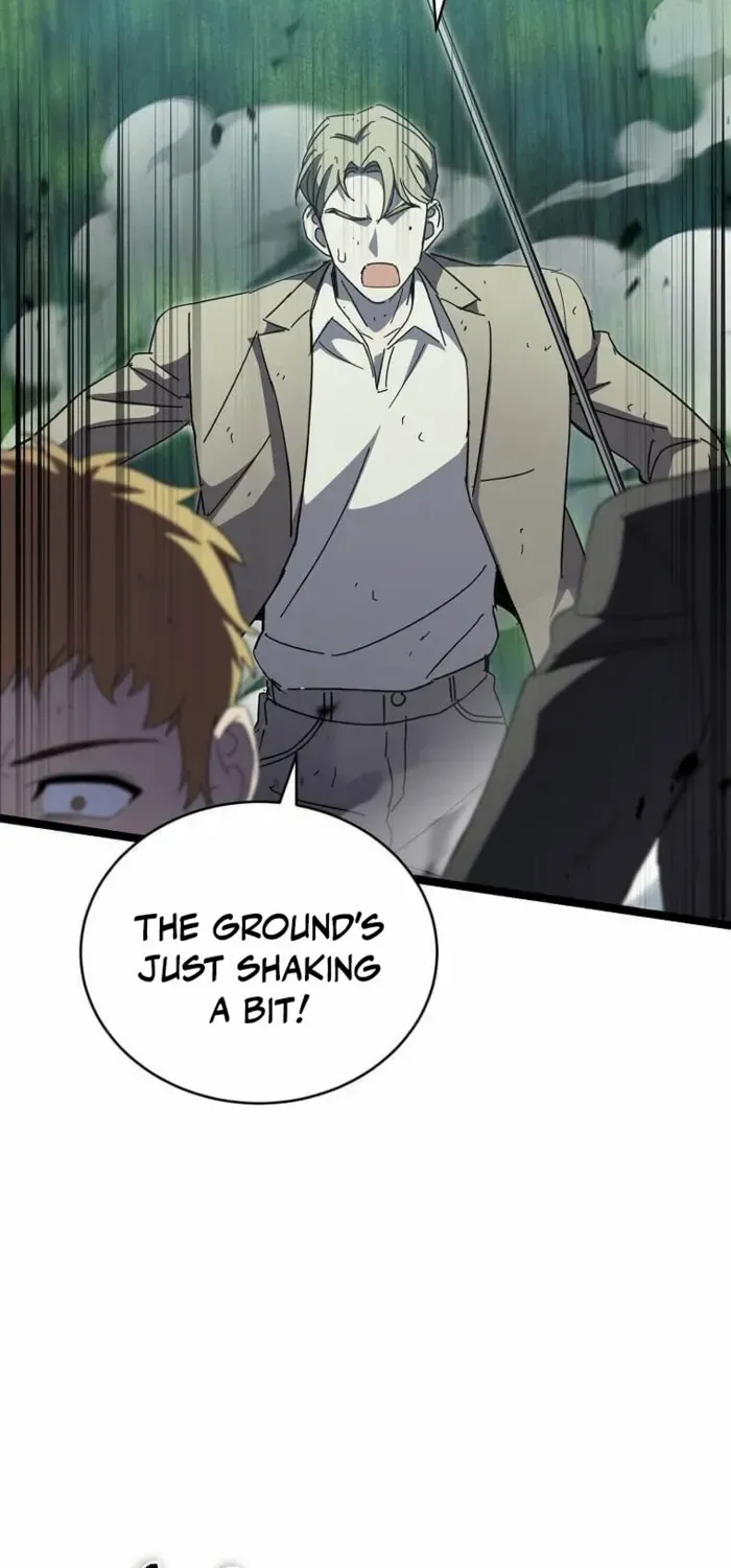 I Robbed The Storehouse Of The God Kainu Manga Chapter 35 Page 73