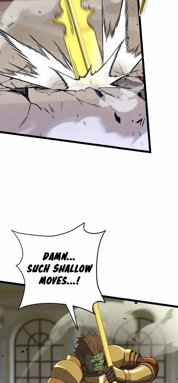 I Robbed The Storehouse Of The God Kainu Manga Chapter 34 Page 6