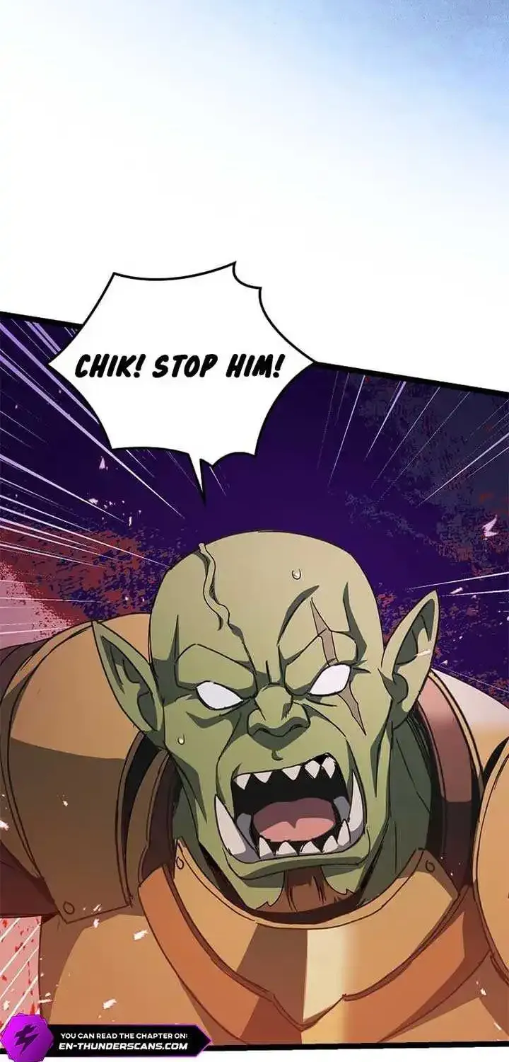 I Robbed The Storehouse Of The God Kainu Manga Chapter 33 Page 58