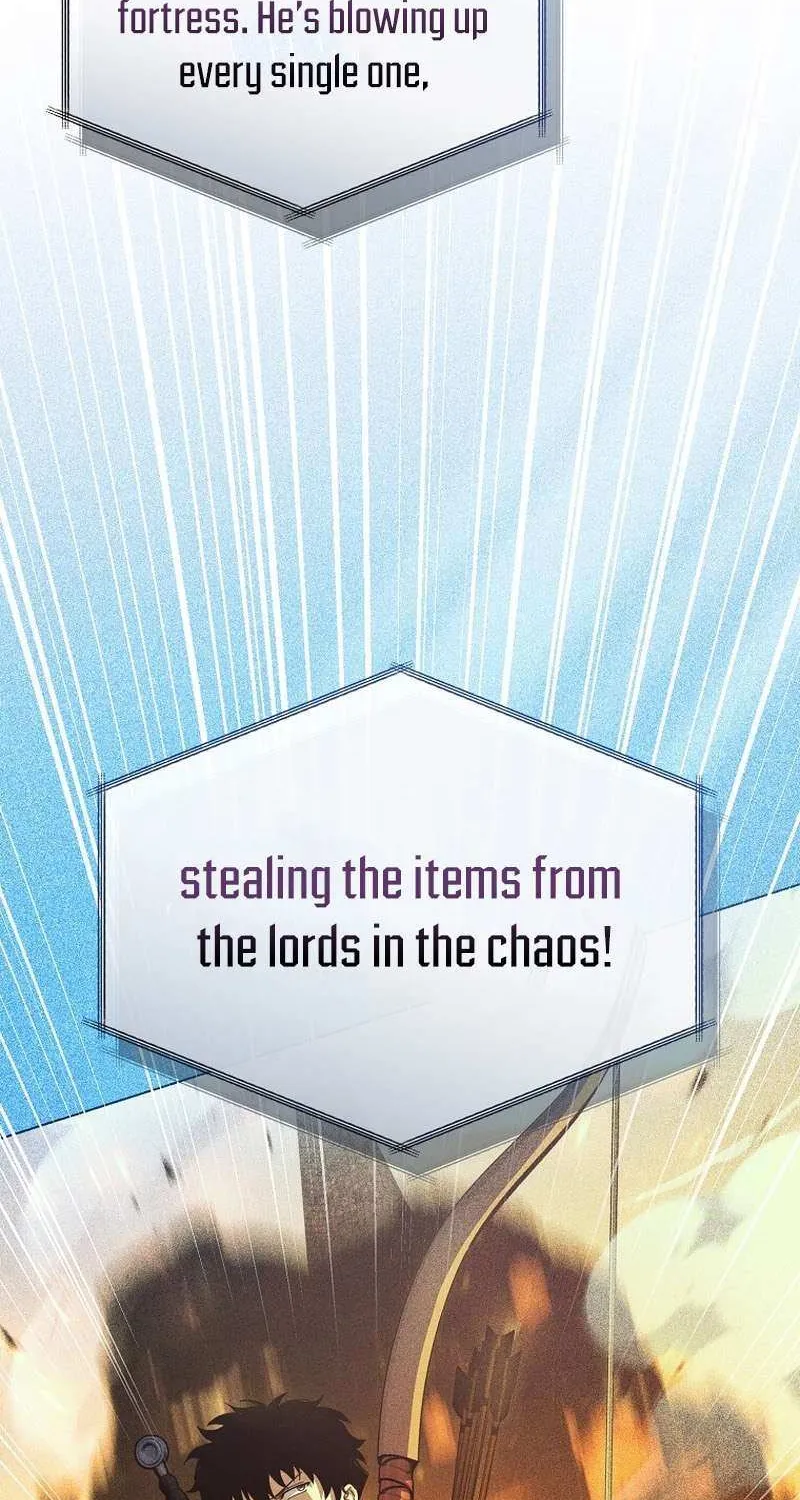 I Robbed The Storehouse Of The God Kainu Manga Chapter 32 Page 71