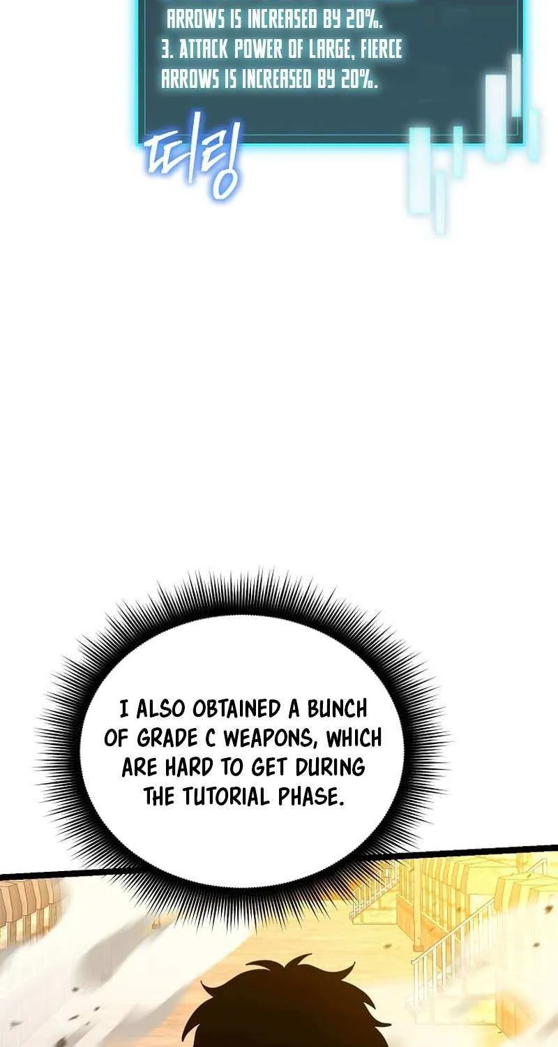 I Robbed The Storehouse Of The God Kainu Manga Chapter 32 Page 86