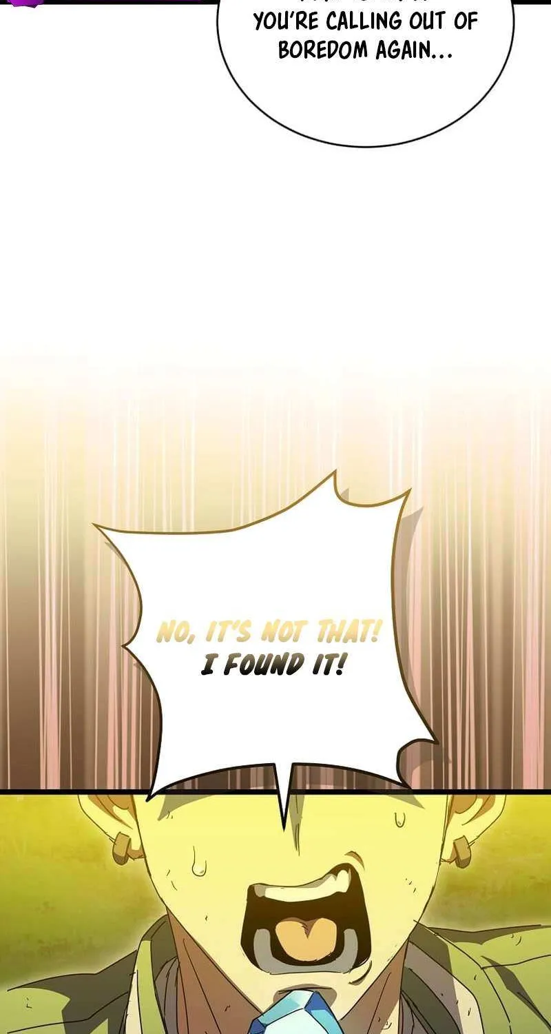 I Robbed The Storehouse Of The God Kainu Manga Chapter 32 Page 91