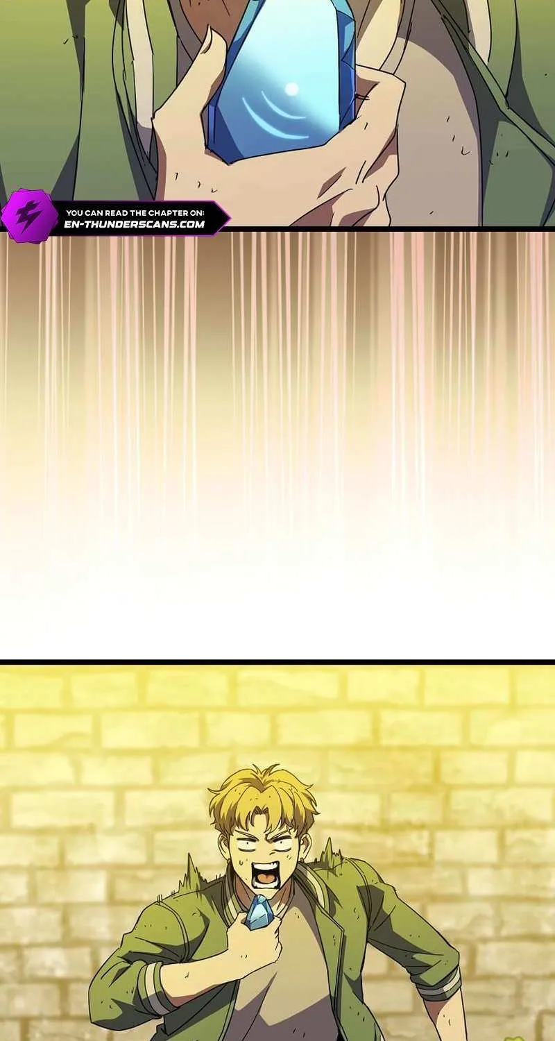 I Robbed The Storehouse Of The God Kainu Manga Chapter 32 Page 92