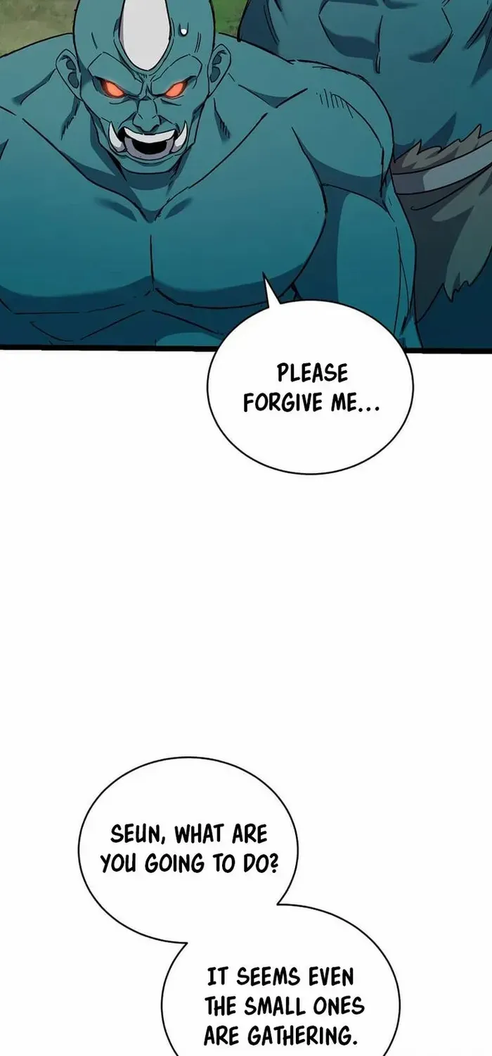 I Robbed The Storehouse Of The God Kainu Manga Chapter 31 Page 7