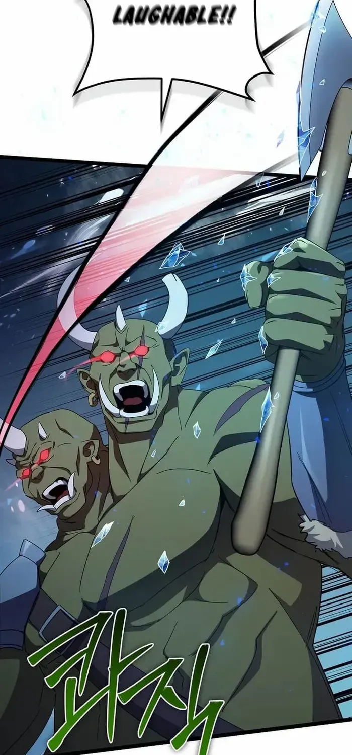 I Robbed The Storehouse Of The God Kainu Manga Chapter 31 Page 35