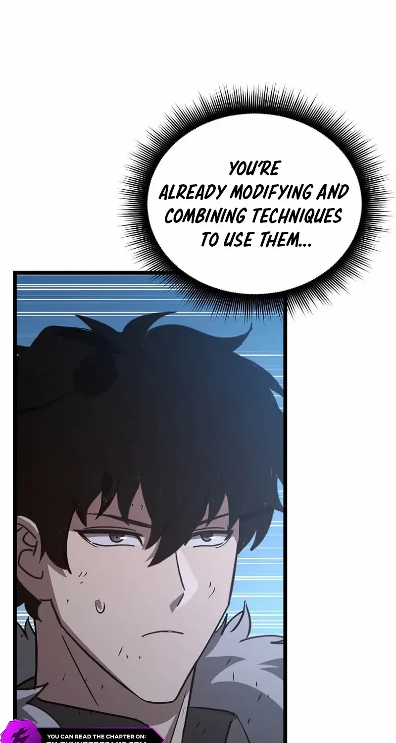 I Robbed The Storehouse Of The God Kainu Manga Chapter 30 Page 87