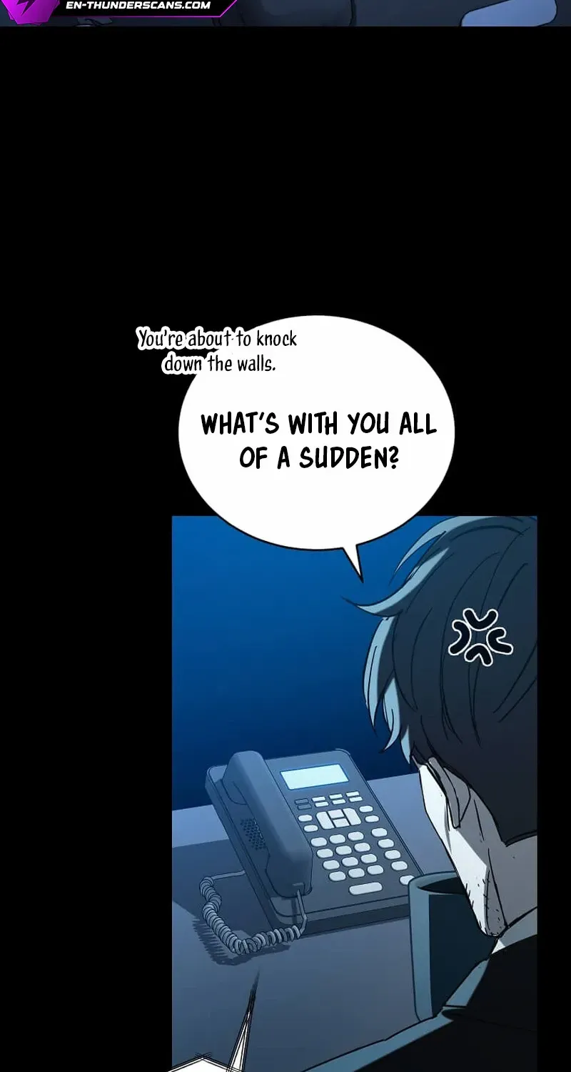 I Robbed The Storehouse Of The God Kainu Manga Chapter 30 Page 105