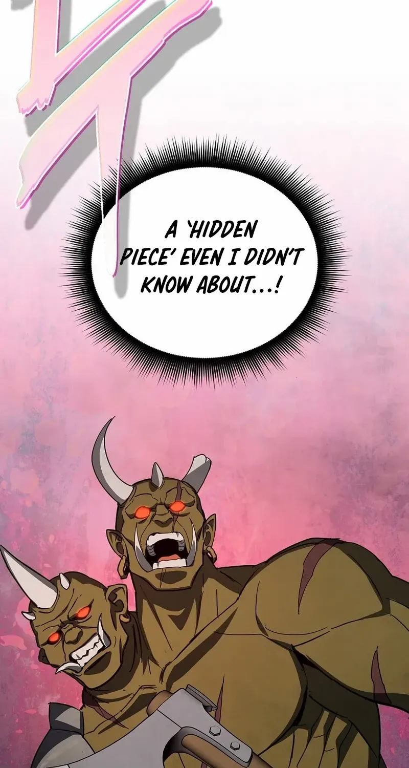 I Robbed The Storehouse Of The God Kainu Manga Chapter 30 Page 115