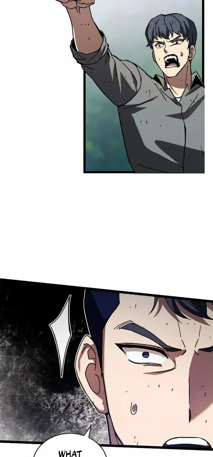 I Robbed The Storehouse Of The God Kainu Manga Chapter 29 Page 9