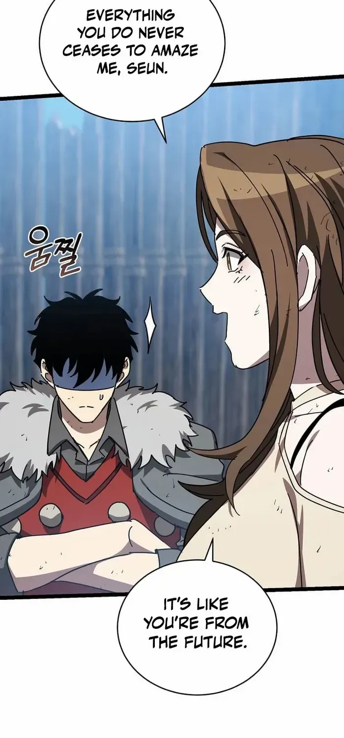 I Robbed The Storehouse Of The God Kainu Manga Chapter 29 Page 34