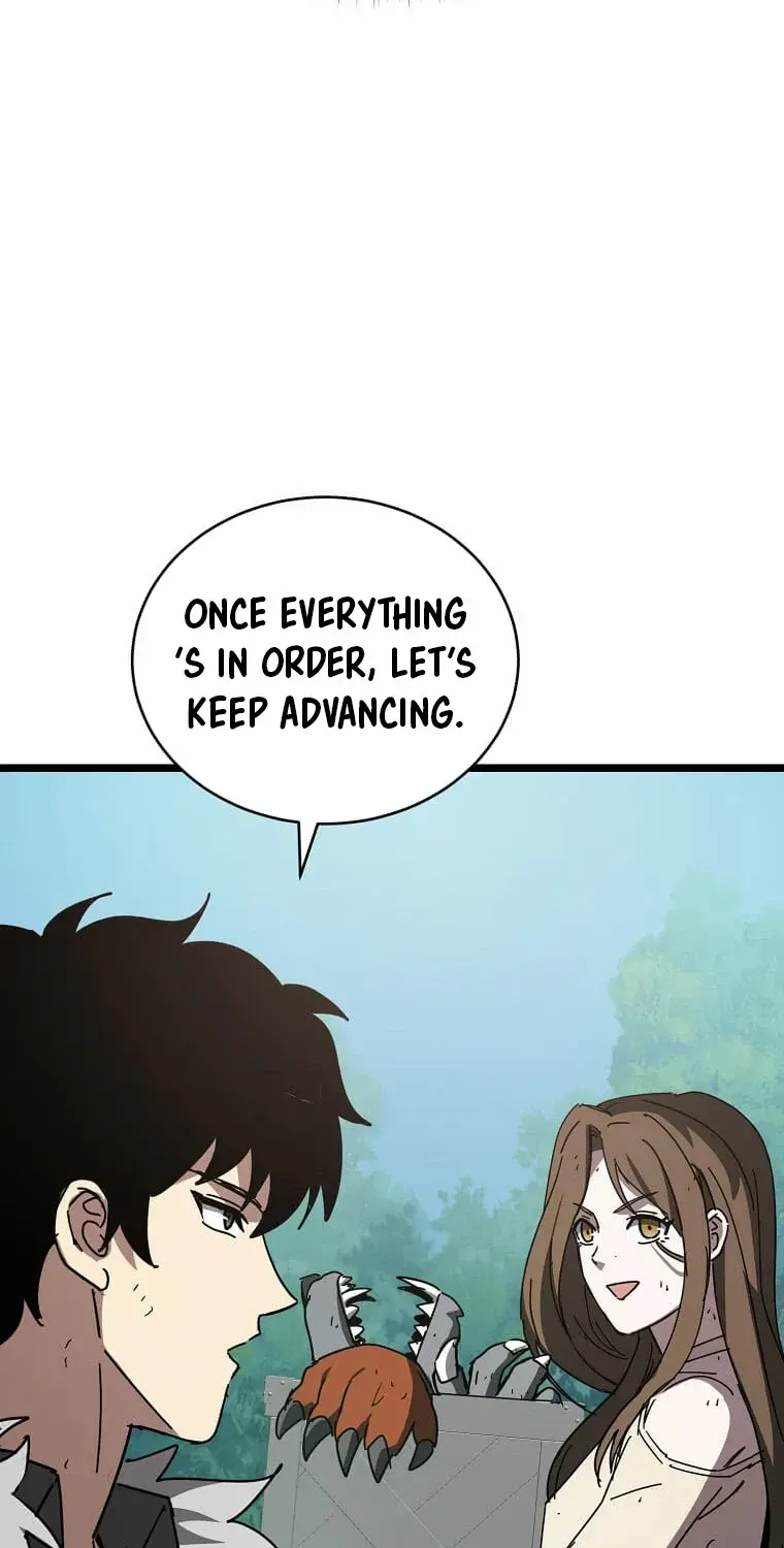 I Robbed The Storehouse Of The God Kainu Manga Chapter 28 Page 55
