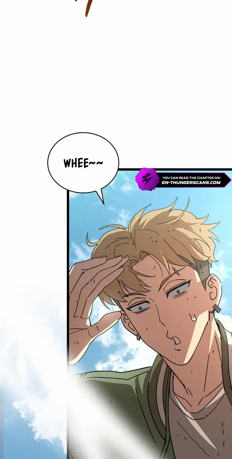 I Robbed The Storehouse Of The God Kainu Manga Chapter 28 Page 60