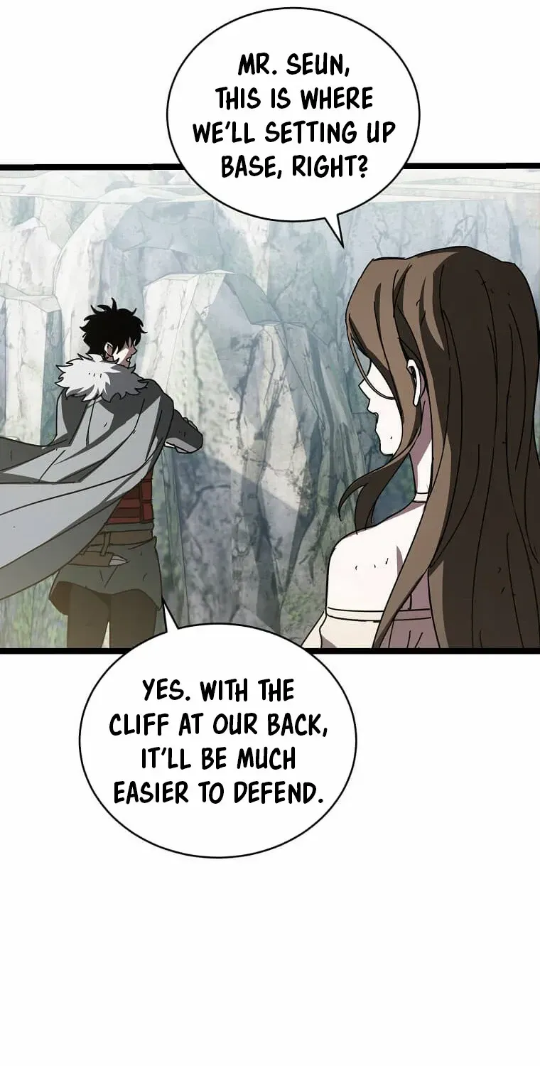 I Robbed The Storehouse Of The God Kainu Manga Chapter 28 Page 64
