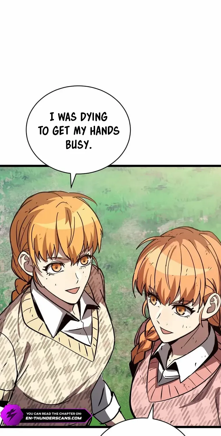 I Robbed The Storehouse Of The God Kainu Manga Chapter 28 Page 75