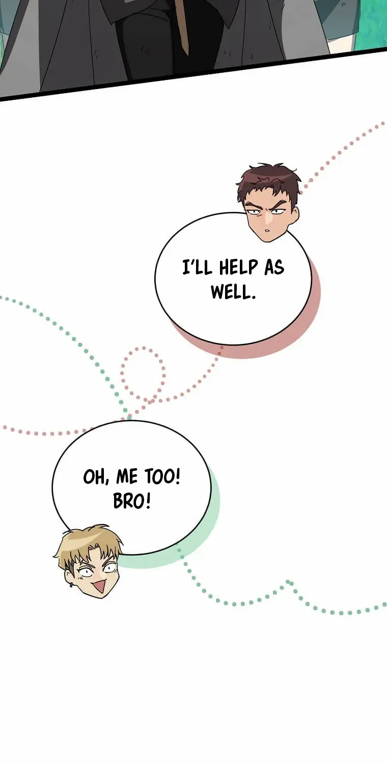 I Robbed The Storehouse Of The God Kainu Manga Chapter 28 Page 79