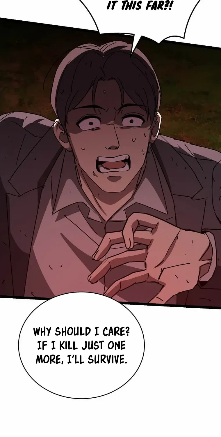 I Robbed The Storehouse Of The God Kainu Manga Chapter 28 Page 89