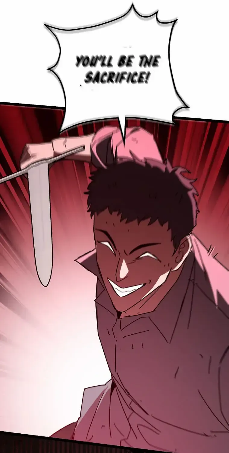 I Robbed The Storehouse Of The God Kainu Manga Chapter 28 Page 91