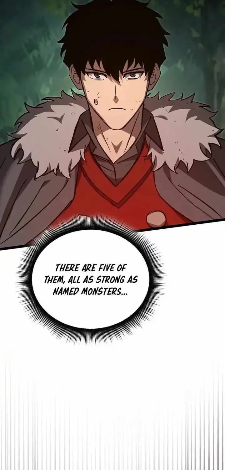 I Robbed The Storehouse Of The God Kainu Manga Chapter 26 Page 52
