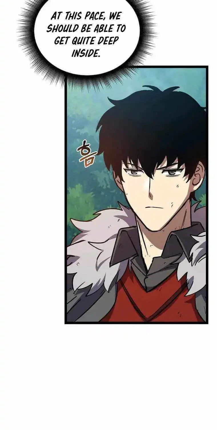 I Robbed The Storehouse Of The God Kainu Manga Chapter 25 Page 63