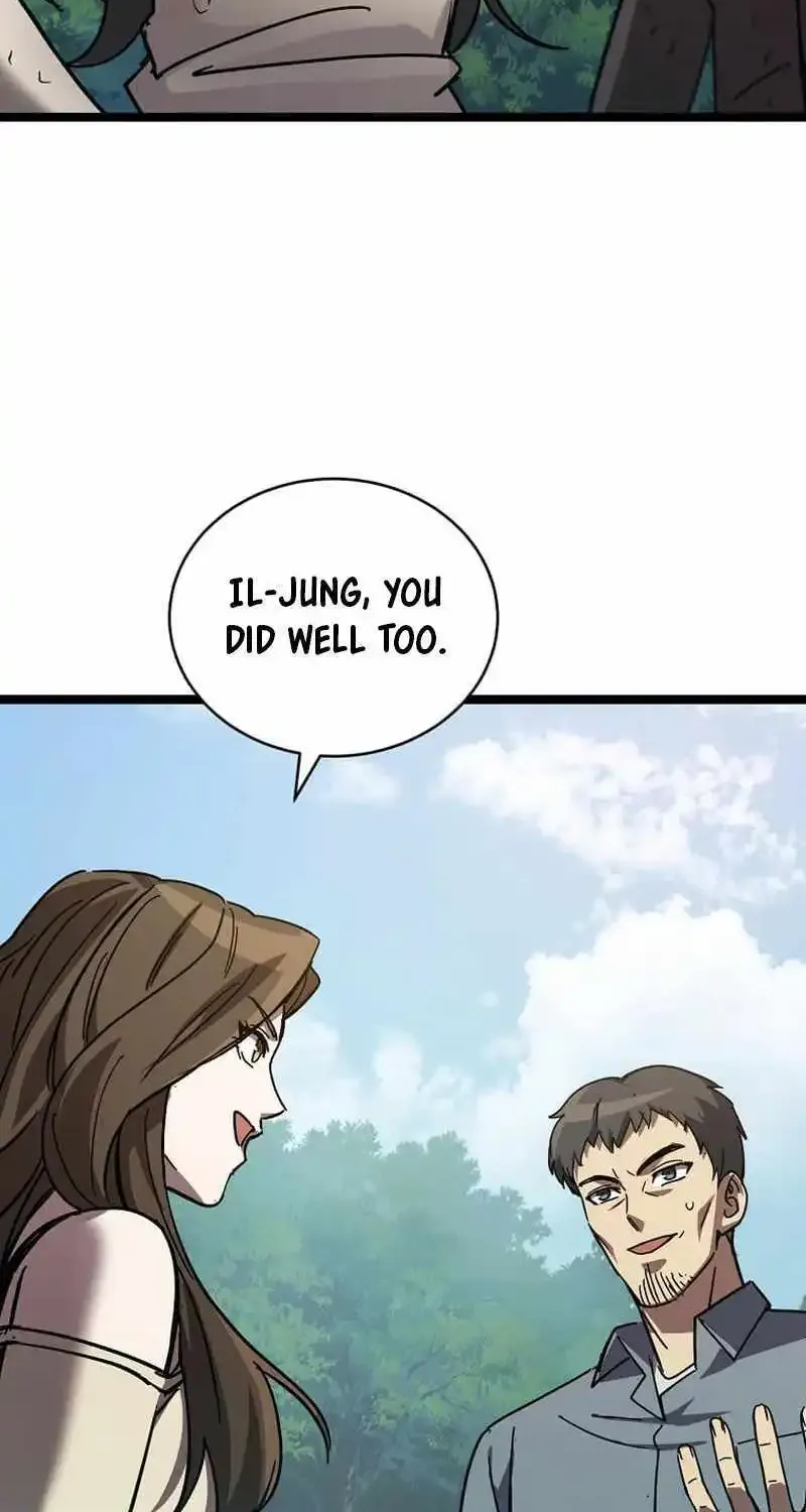 I Robbed The Storehouse Of The God Kainu Manga Chapter 24 Page 111