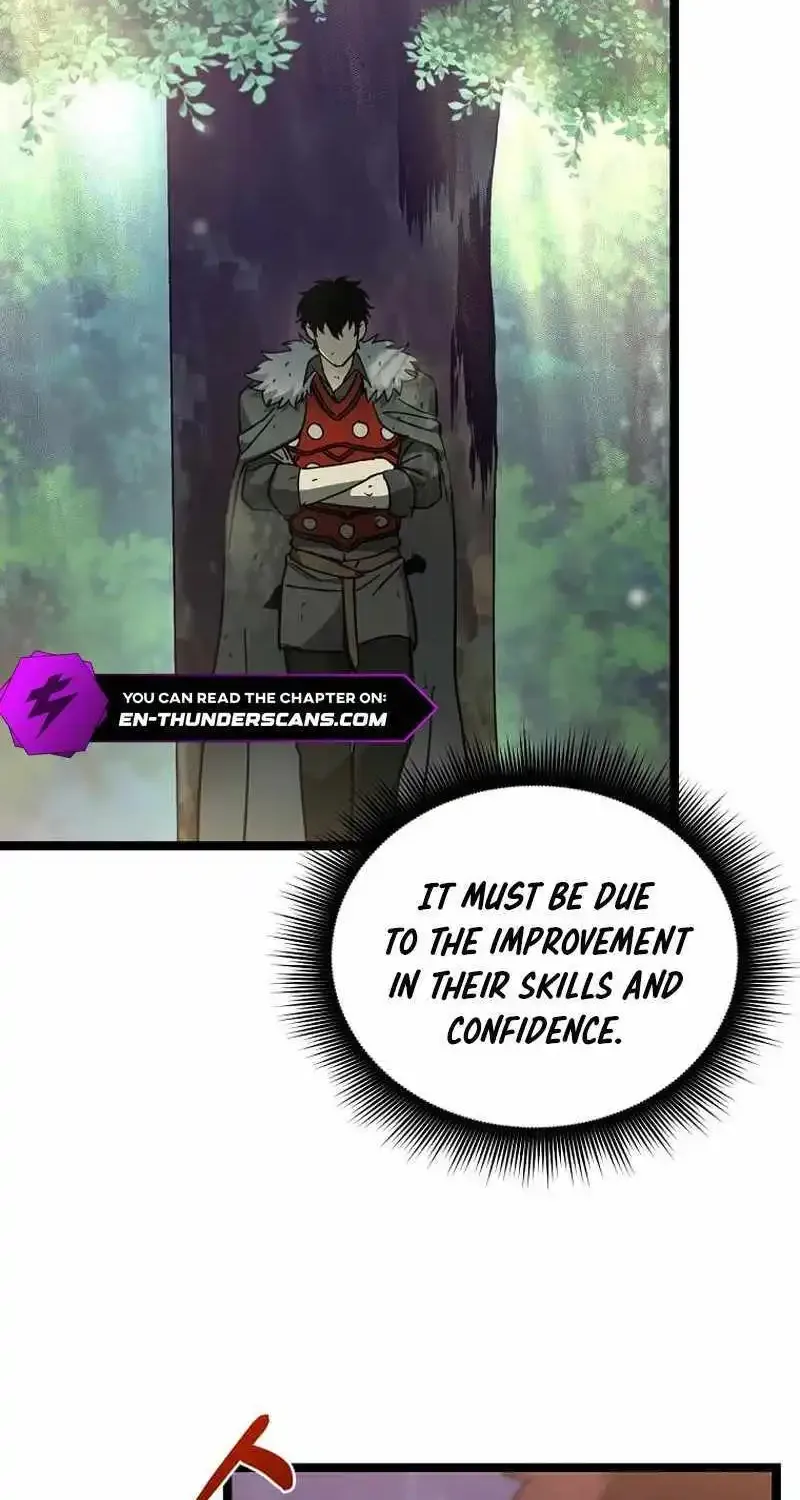 I Robbed The Storehouse Of The God Kainu Manga Chapter 24 Page 113