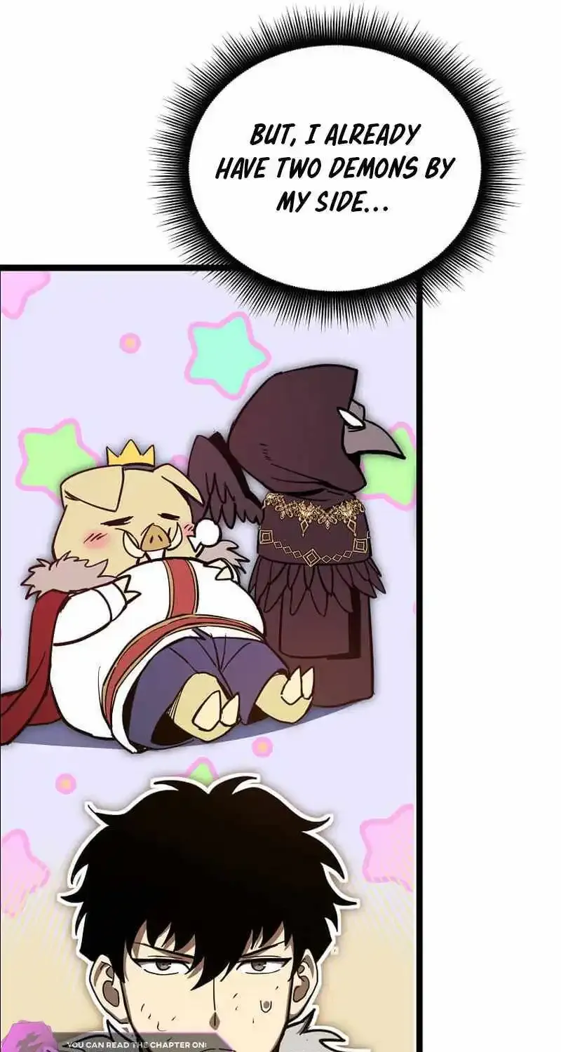 I Robbed The Storehouse Of The God Kainu Manga Chapter 23 Page 105
