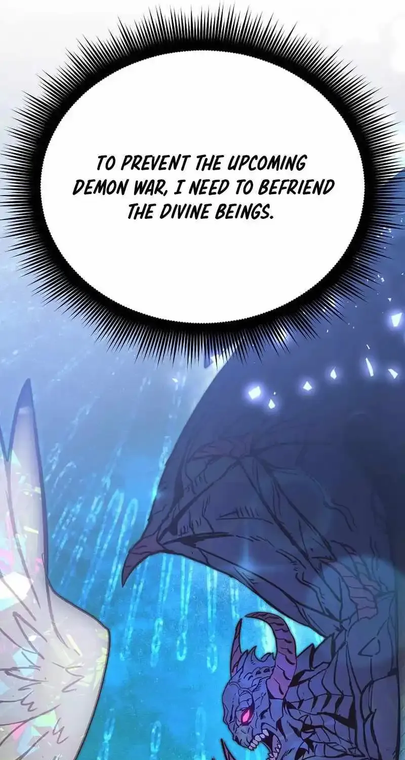 I Robbed The Storehouse Of The God Kainu Manga Chapter 23 Page 111