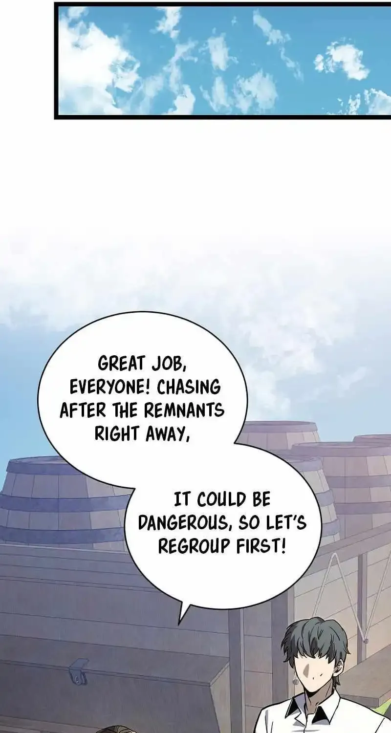 I Robbed The Storehouse Of The God Kainu Manga Chapter 22 Page 43
