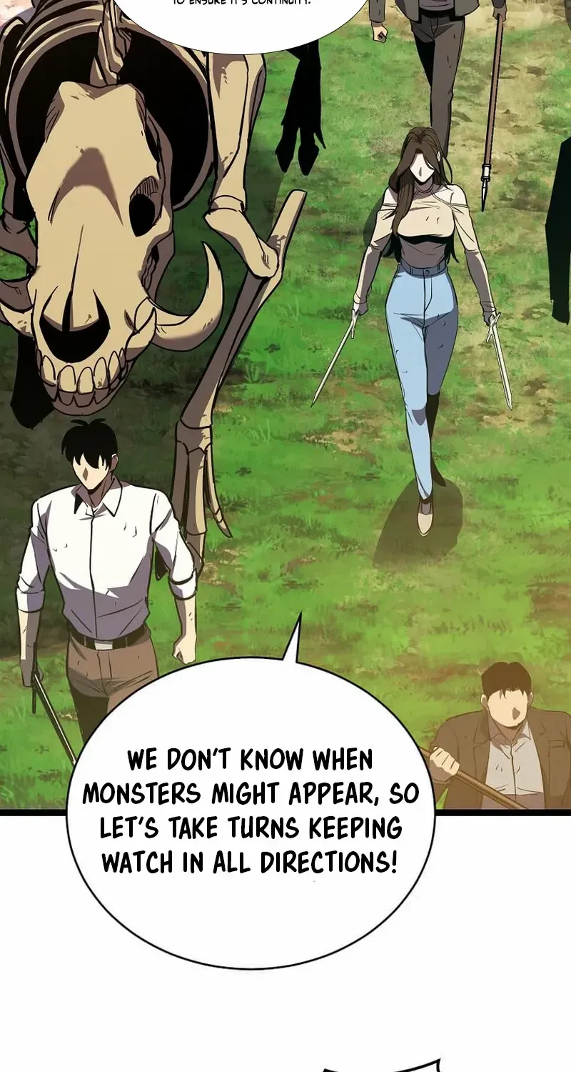 I Robbed The Storehouse Of The God Kainu Manga Chapter 21 Page 31