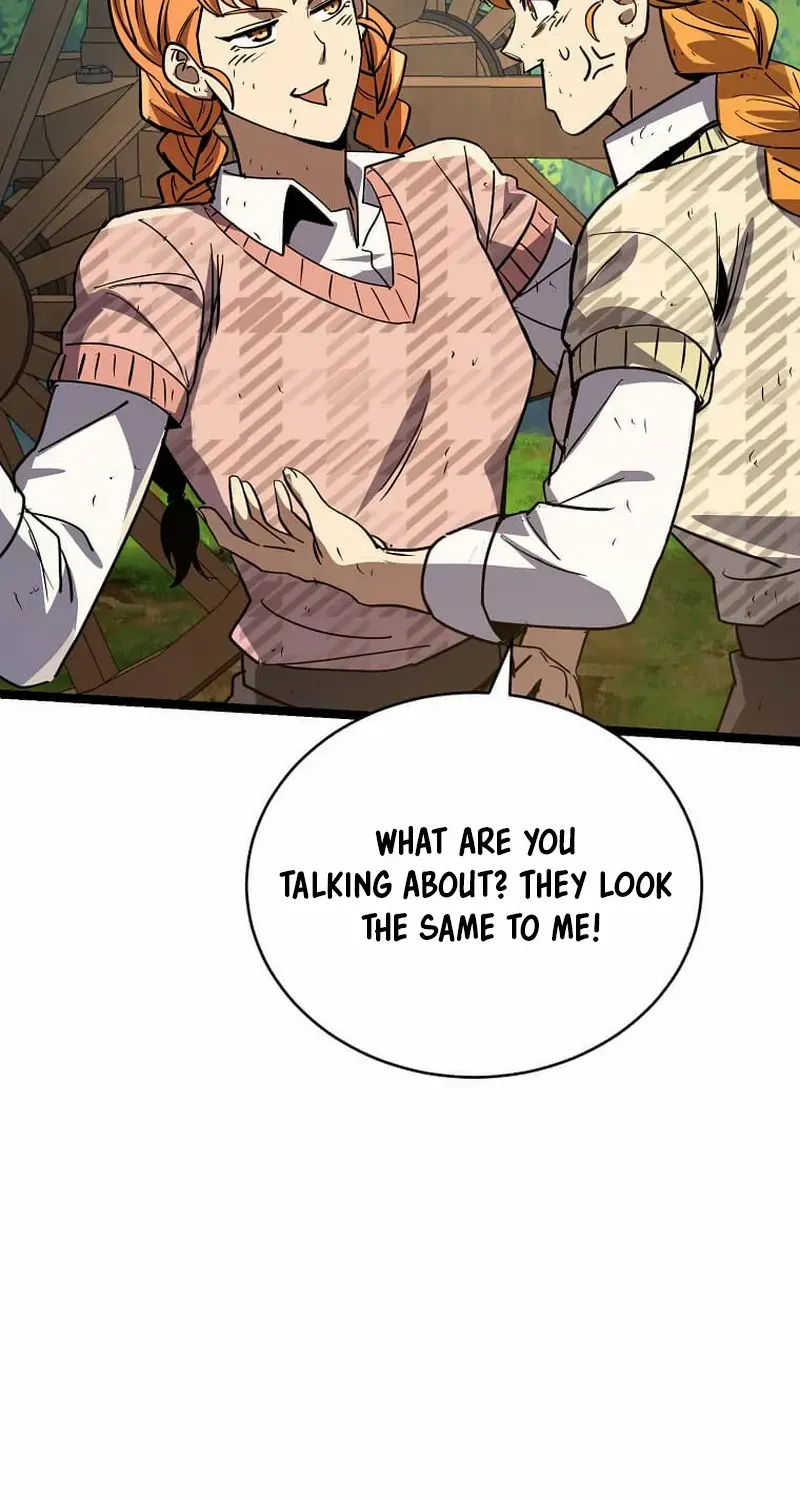 I Robbed The Storehouse Of The God Kainu Manga Chapter 21 Page 33