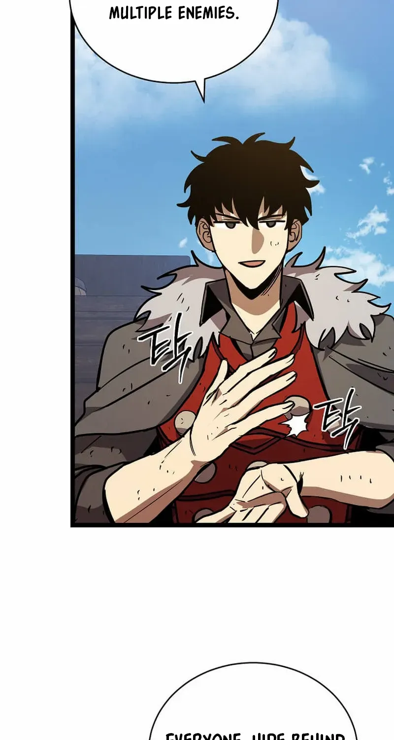 I Robbed The Storehouse Of The God Kainu Manga Chapter 21 Page 118