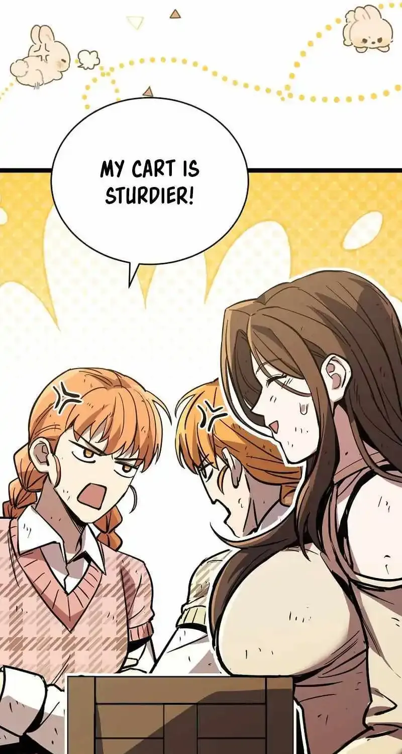 I Robbed The Storehouse Of The God Kainu Manga Chapter 20 Page 48