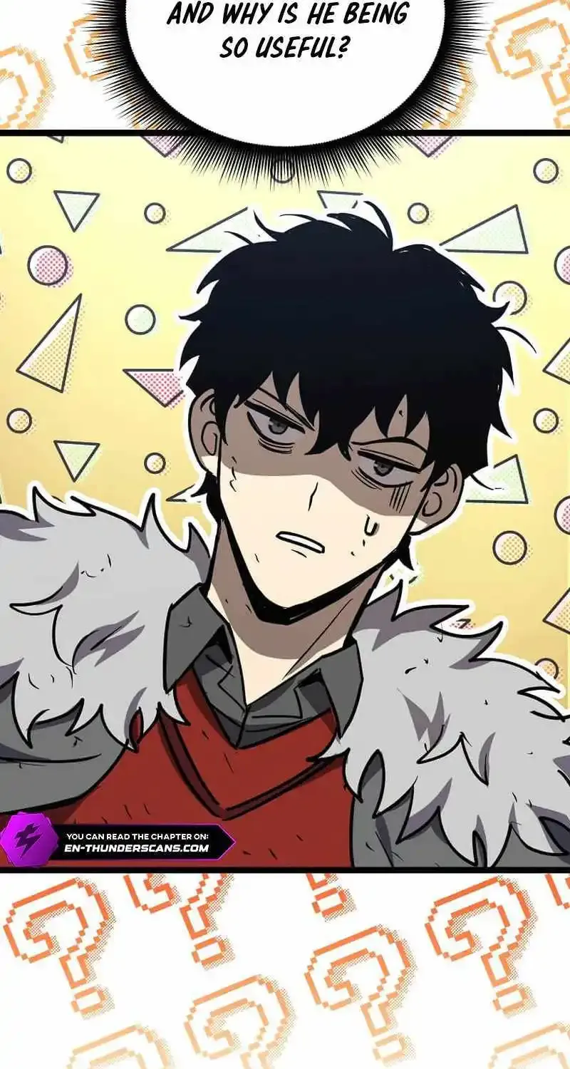 I Robbed The Storehouse Of The God Kainu Manga Chapter 18 Page 29