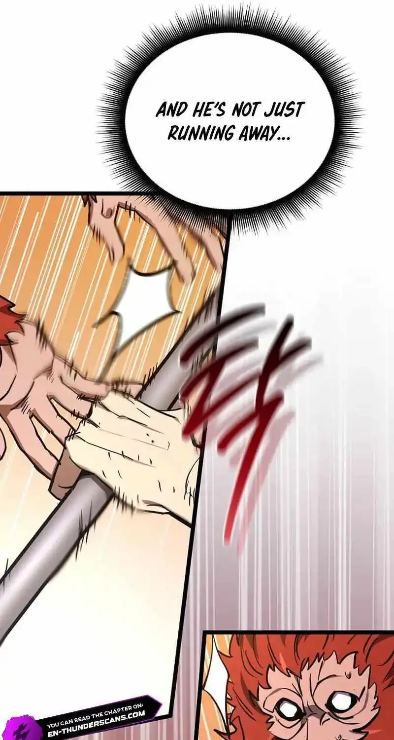 I Robbed The Storehouse Of The God Kainu Manga Chapter 18 Page 31