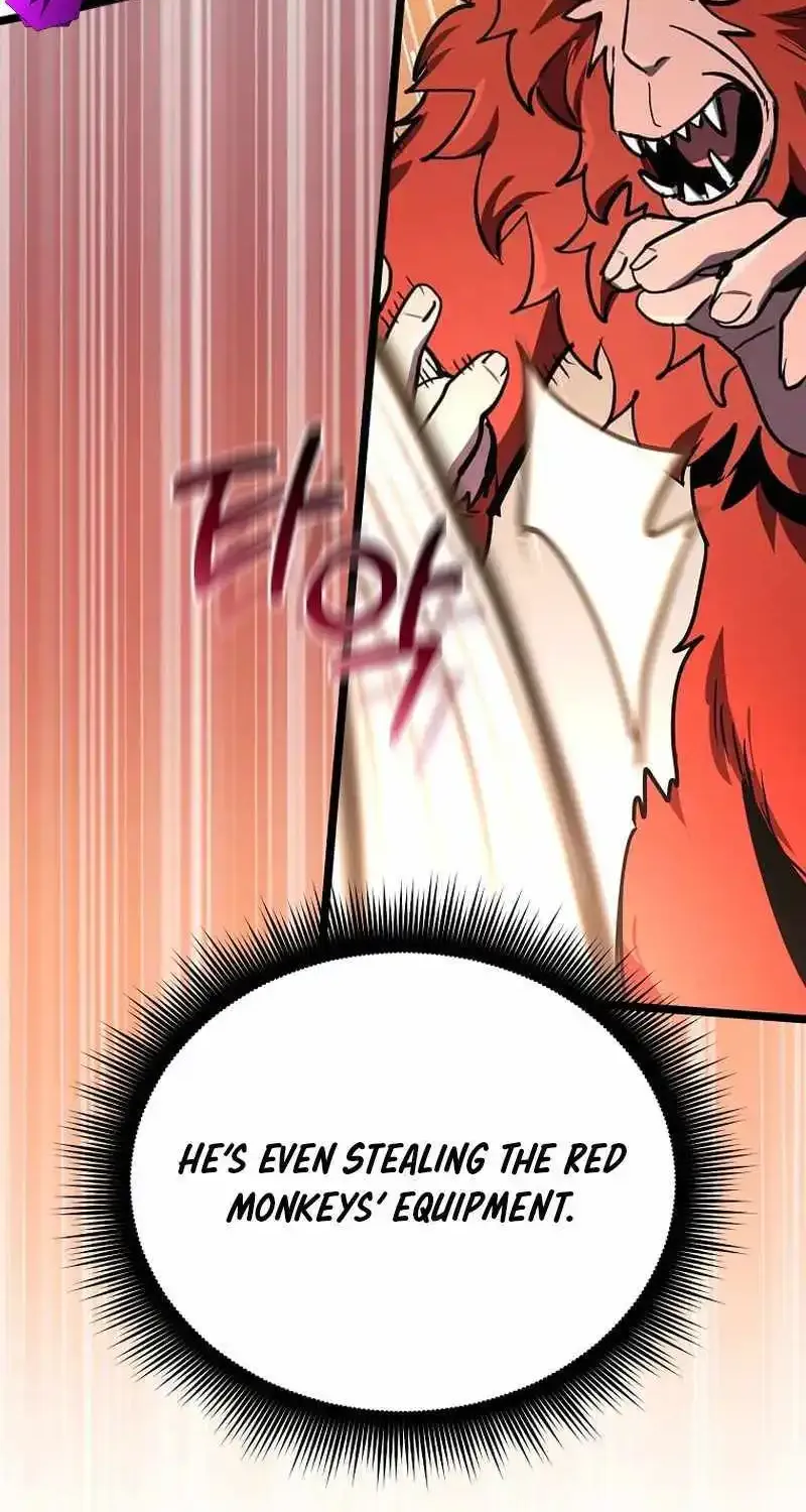 I Robbed The Storehouse Of The God Kainu Manga Chapter 18 Page 32