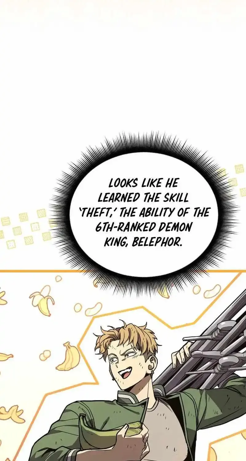 I Robbed The Storehouse Of The God Kainu Manga Chapter 18 Page 33