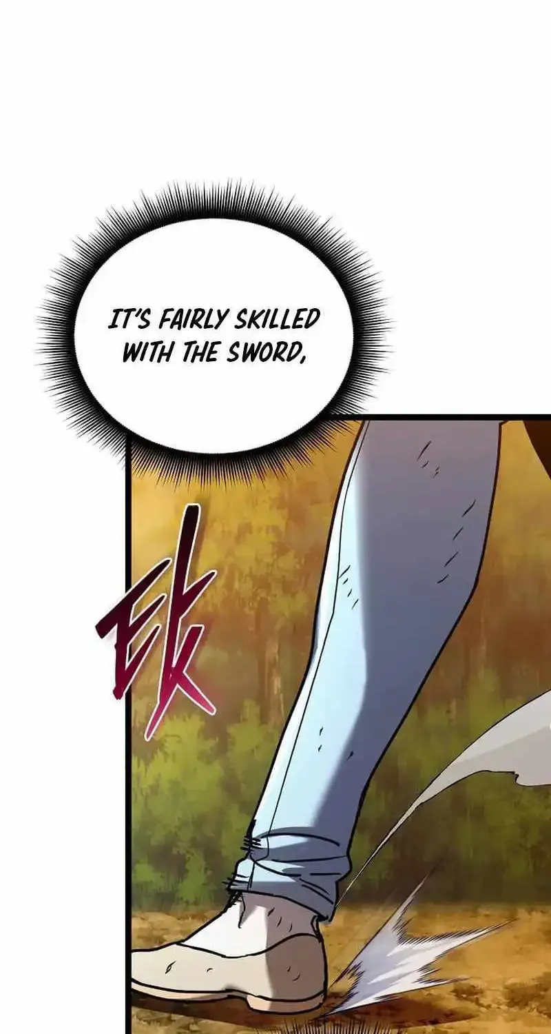 I Robbed The Storehouse Of The God Kainu Manga Chapter 18 Page 56