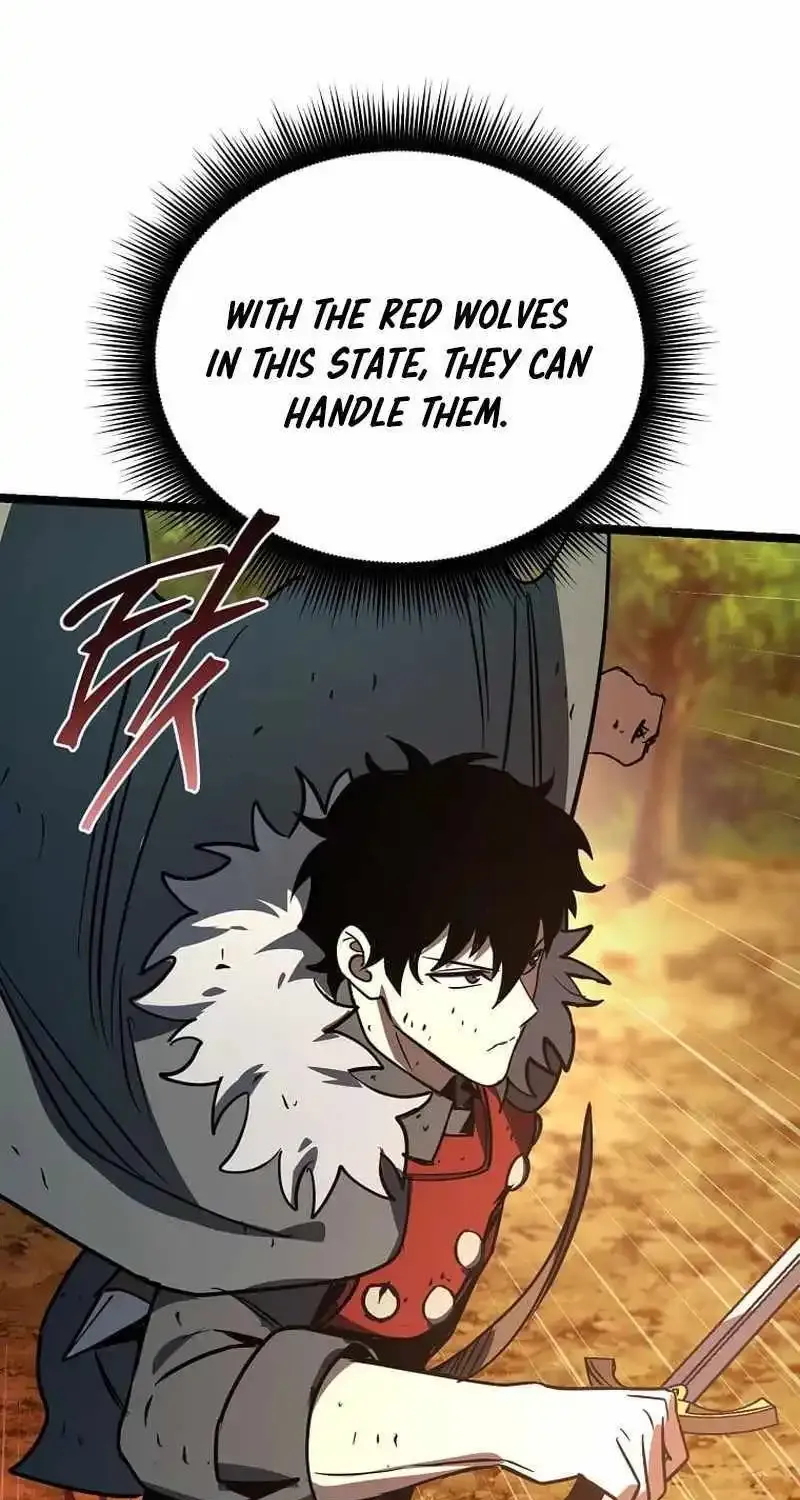 I Robbed The Storehouse Of The God Kainu Manga Chapter 17 Page 104