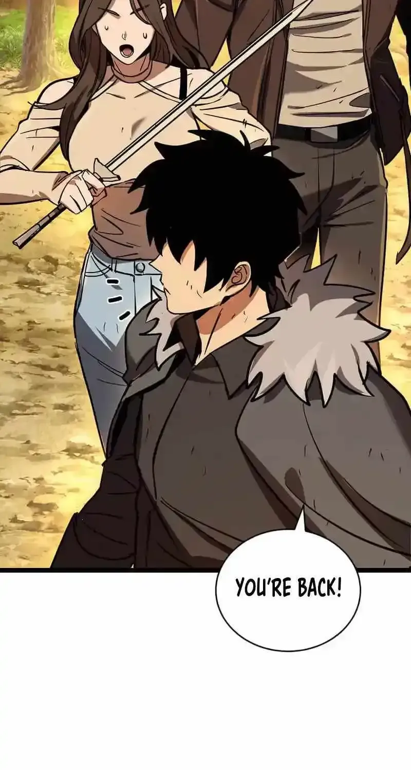 I Robbed The Storehouse Of The God Kainu Manga Chapter 15 Page 5