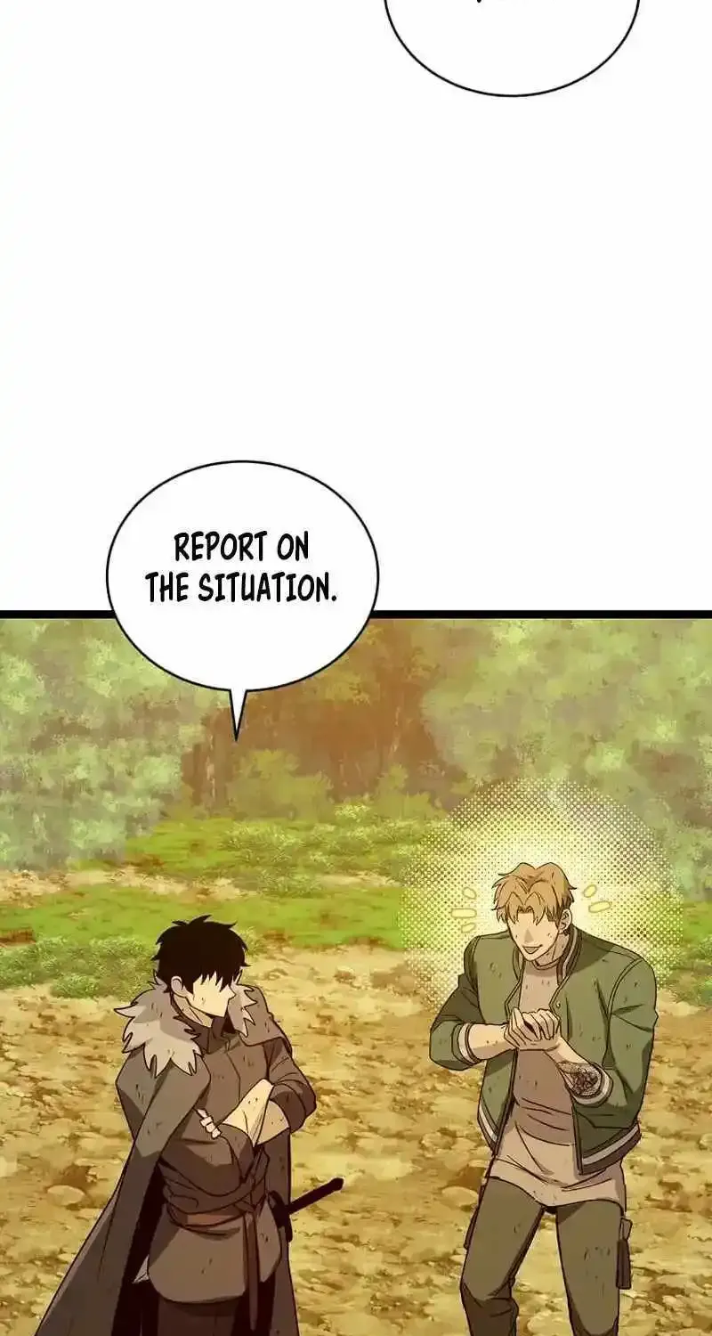 I Robbed The Storehouse Of The God Kainu Manga Chapter 15 Page 19